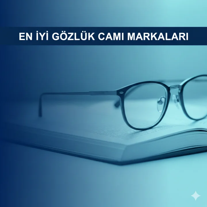 En İyi Gözlük Camı Markaları