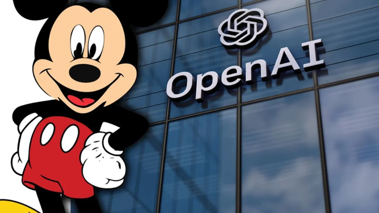 Disney–OpenAI İş Birliği Eğlence Sektöründe Yeni Bir Dönemin Kapısını Aralıyor