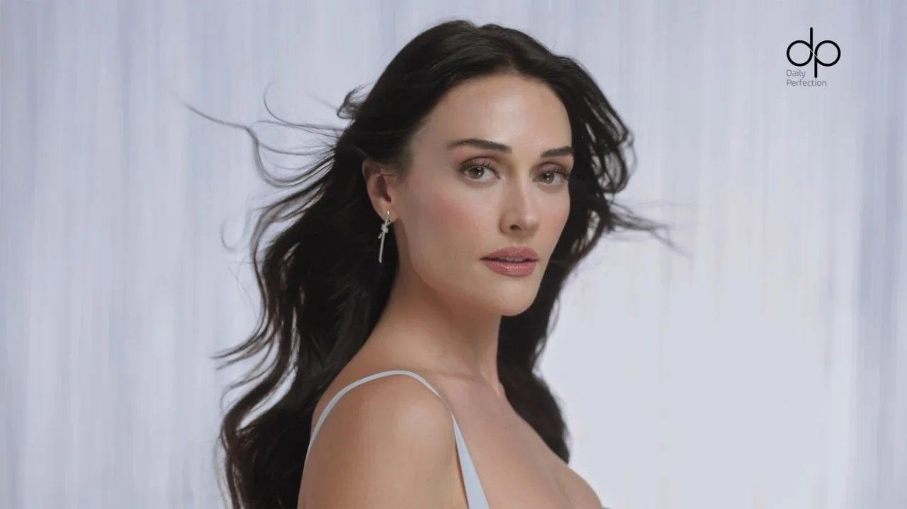 Daily Perfection’dan Esra Bilgiç’li Yeni Kampanya: Tuzsuz Saç Bakımına Güçlü Mesaj