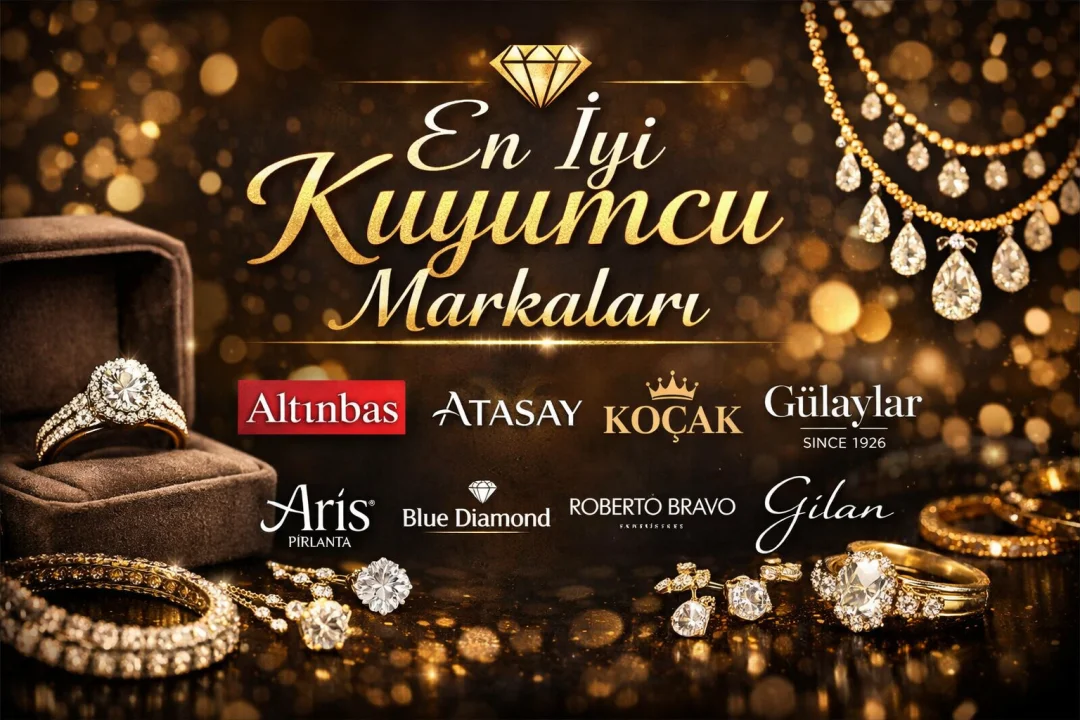En İyi Kuyumcu Markaları