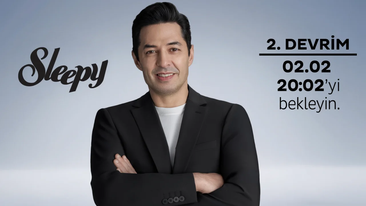 Sleepy’den “2. Devrim” Kampanyası: Gizemli Lansman 2 Şubat’ta Açıklanıyor