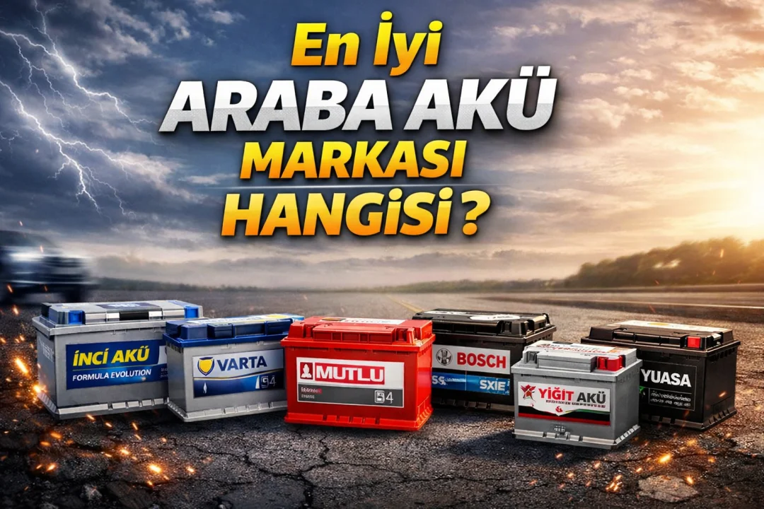 En İyi Araba Akü Markası Hangisi?