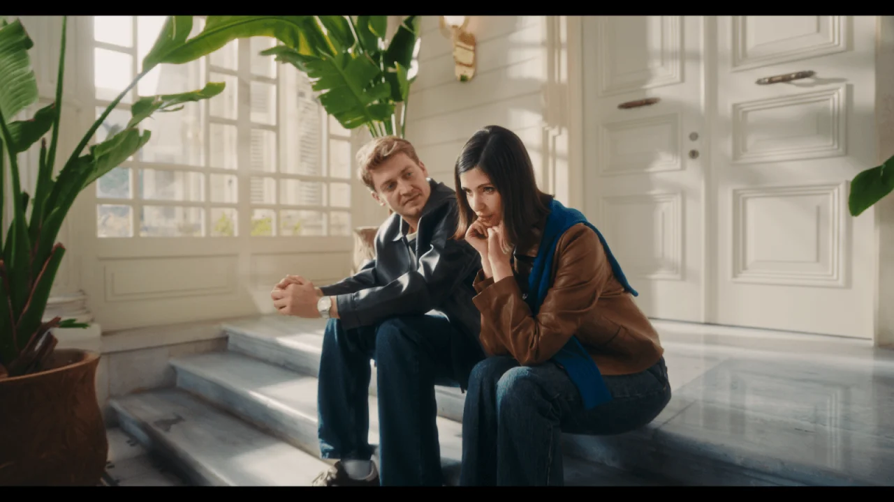 Erdem Şanlı ve Zeynep Atılgan’dan Aşk Dolu LC Waikiki Reklam Filmi