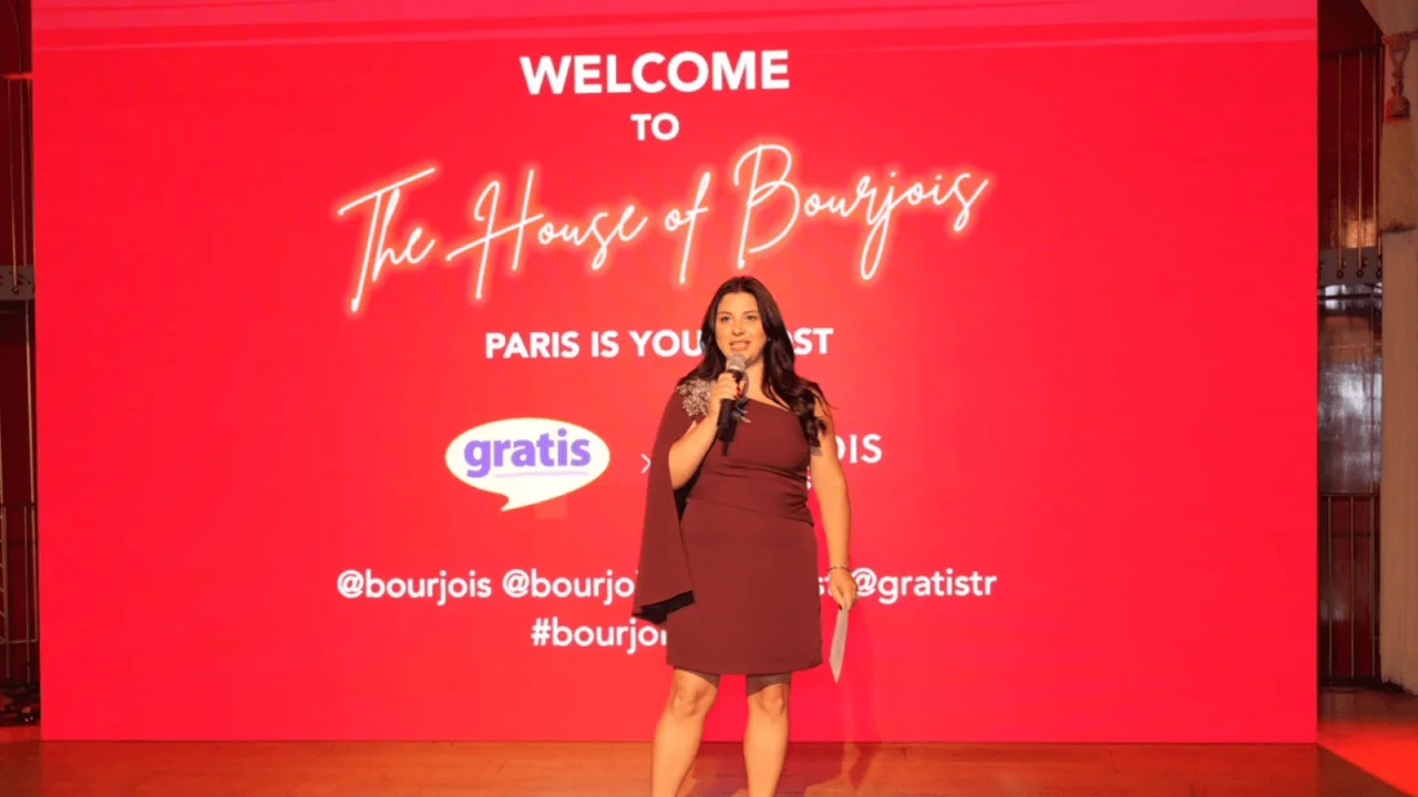 Fransız Güzellik Markası Bourjois Türkiye Pazarına Girdi