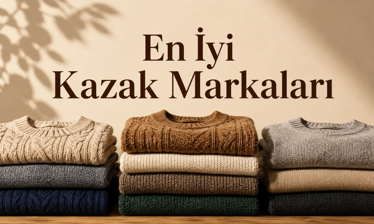 En İyi Kazak Markaları
